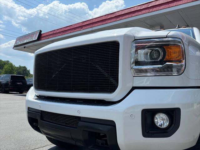 used 2019 GMC Sierra 2500 car, priced at $56,999