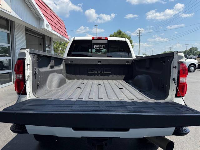 used 2019 GMC Sierra 2500 car, priced at $56,999