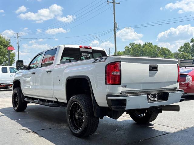 used 2019 GMC Sierra 2500 car, priced at $56,999