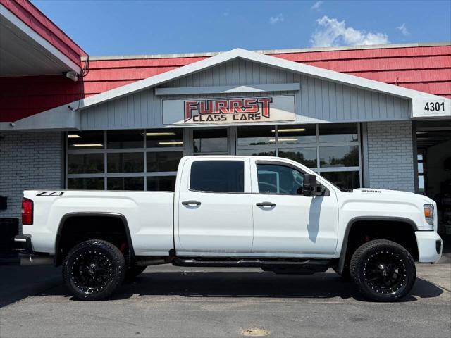 used 2019 GMC Sierra 2500 car, priced at $56,999