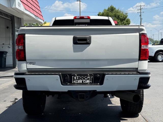 used 2019 GMC Sierra 2500 car, priced at $56,999
