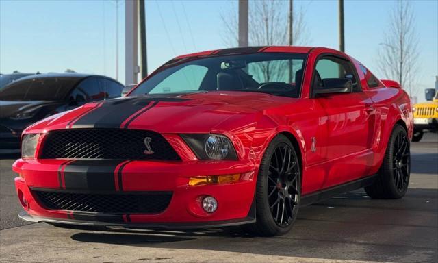 used 2007 Ford Shelby GT500 car, priced at $43,495