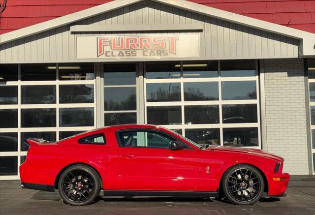 used 2007 Ford Shelby GT500 car, priced at $43,495