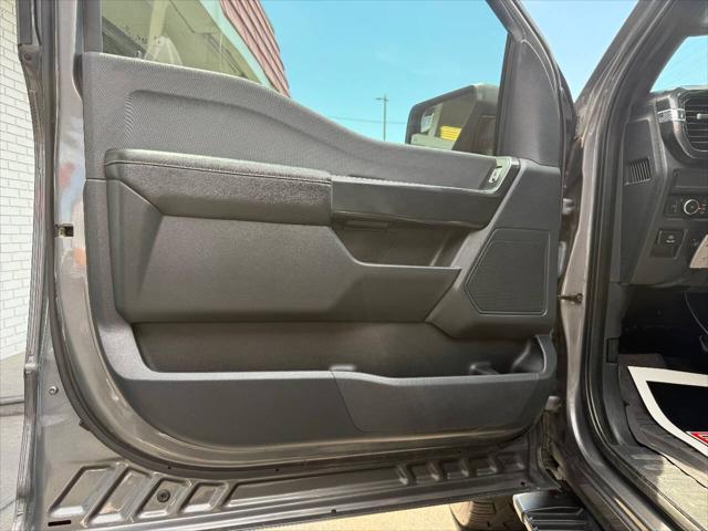 used 2022 Ford F-150 car, priced at $38,999