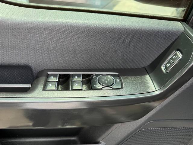 used 2022 Ford F-150 car, priced at $38,999
