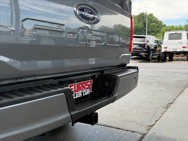 used 2022 Ford F-150 car, priced at $38,999