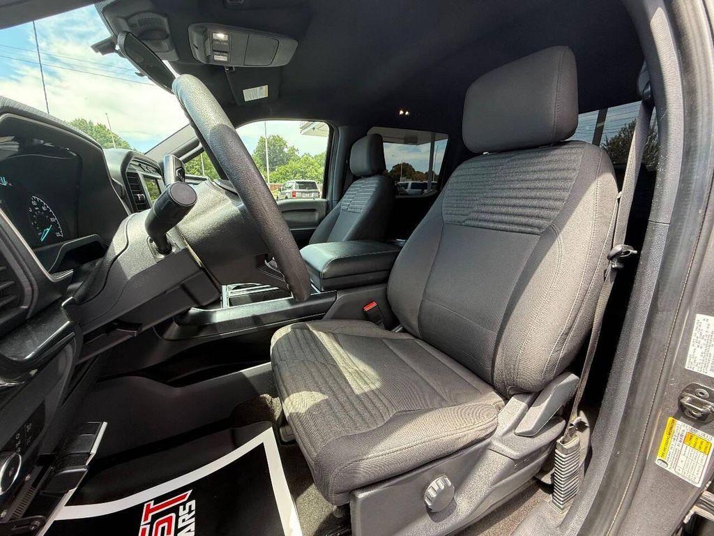 used 2022 Ford F-150 car, priced at $38,295