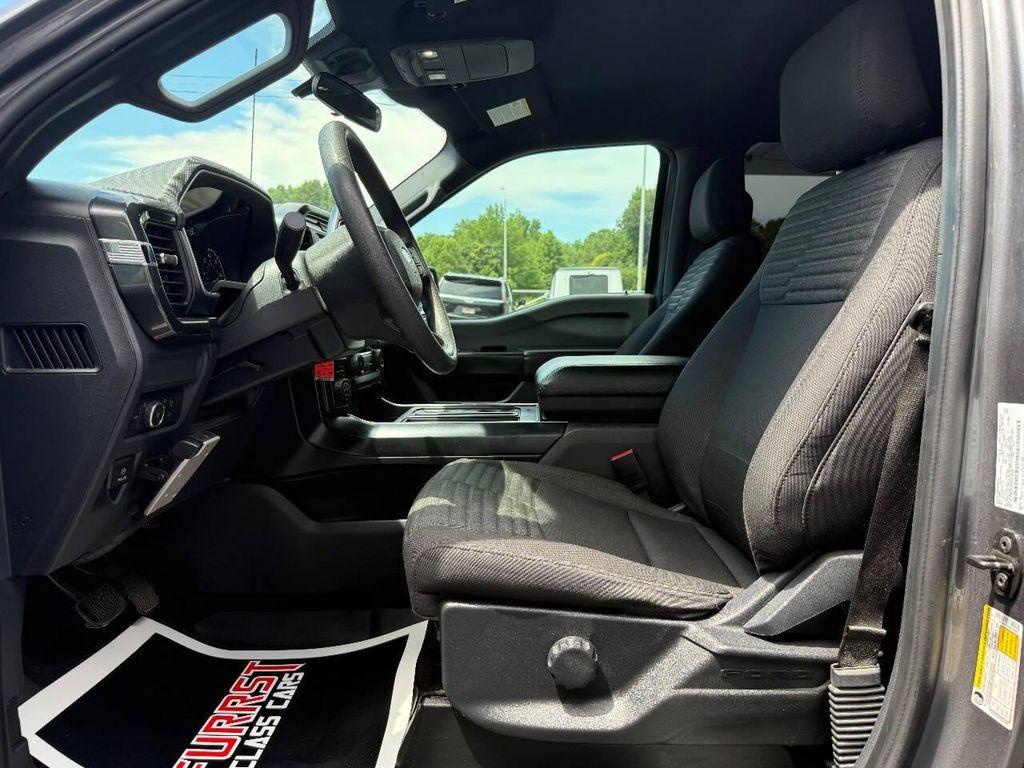 used 2022 Ford F-150 car, priced at $38,295