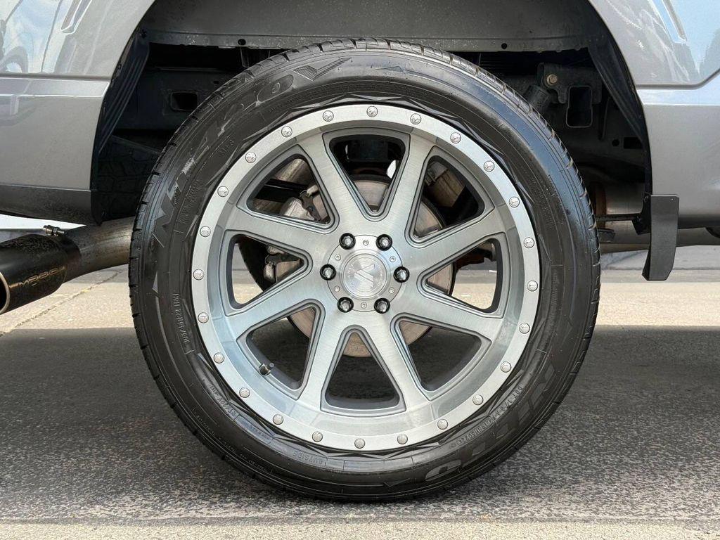 used 2022 Ford F-150 car, priced at $38,295