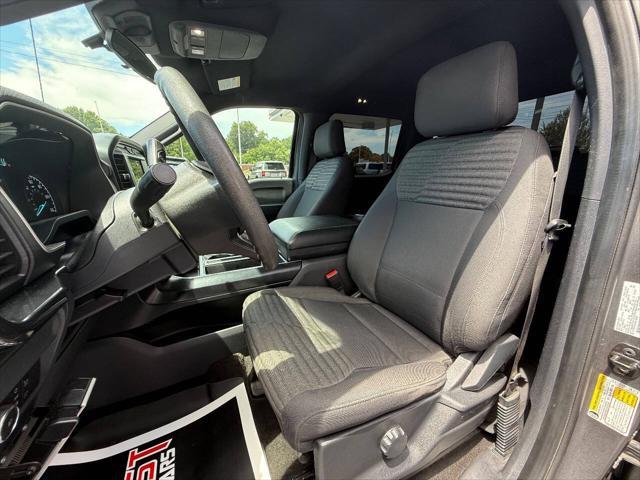 used 2022 Ford F-150 car, priced at $38,999