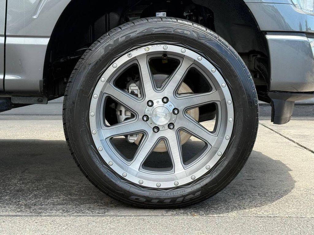 used 2022 Ford F-150 car, priced at $38,295