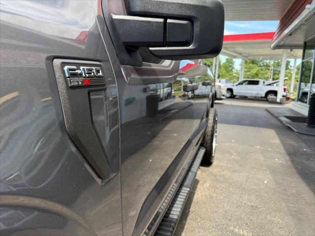 used 2022 Ford F-150 car, priced at $38,999
