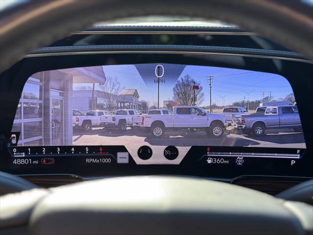 used 2022 Cadillac Escalade ESV car, priced at $69,999