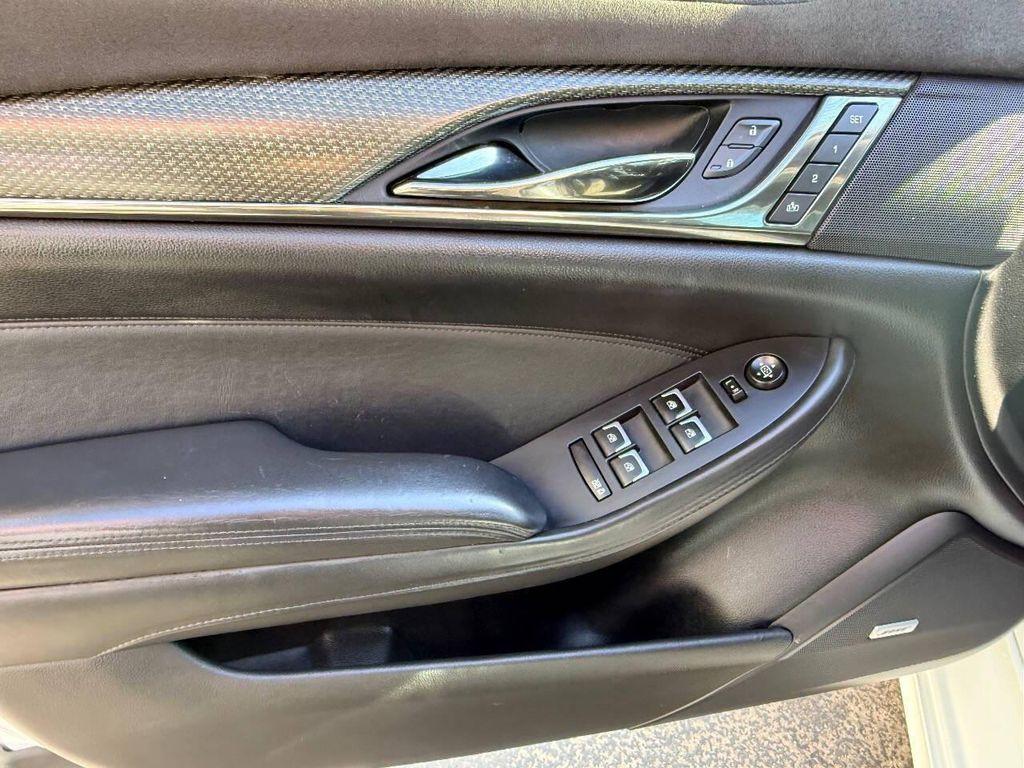 used 2016 Cadillac CTS-V car, priced at $63,999