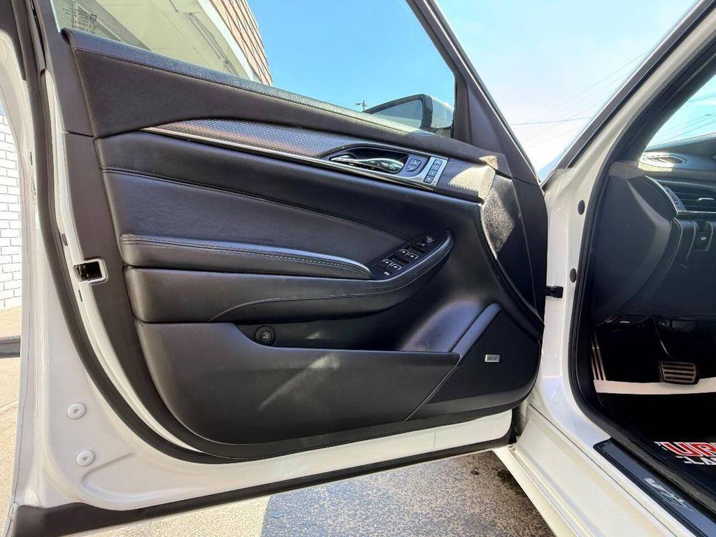 used 2016 Cadillac CTS-V car, priced at $63,999