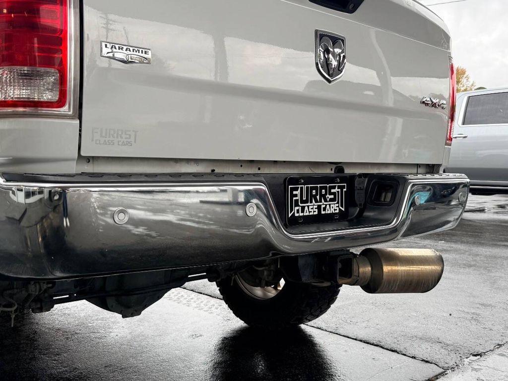 used 2017 Ram 2500 car, priced at $54,999