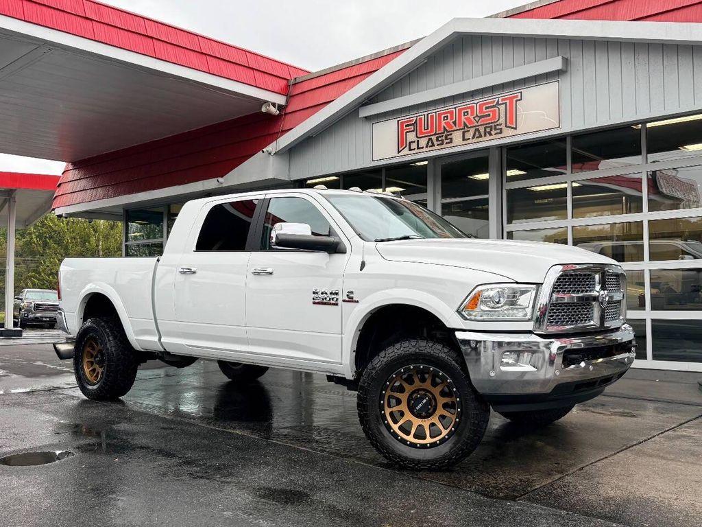 used 2017 Ram 2500 car, priced at $54,999