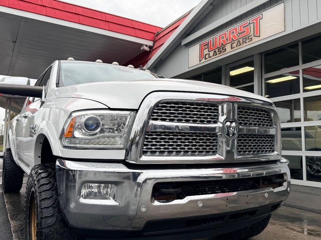 used 2017 Ram 2500 car, priced at $54,999