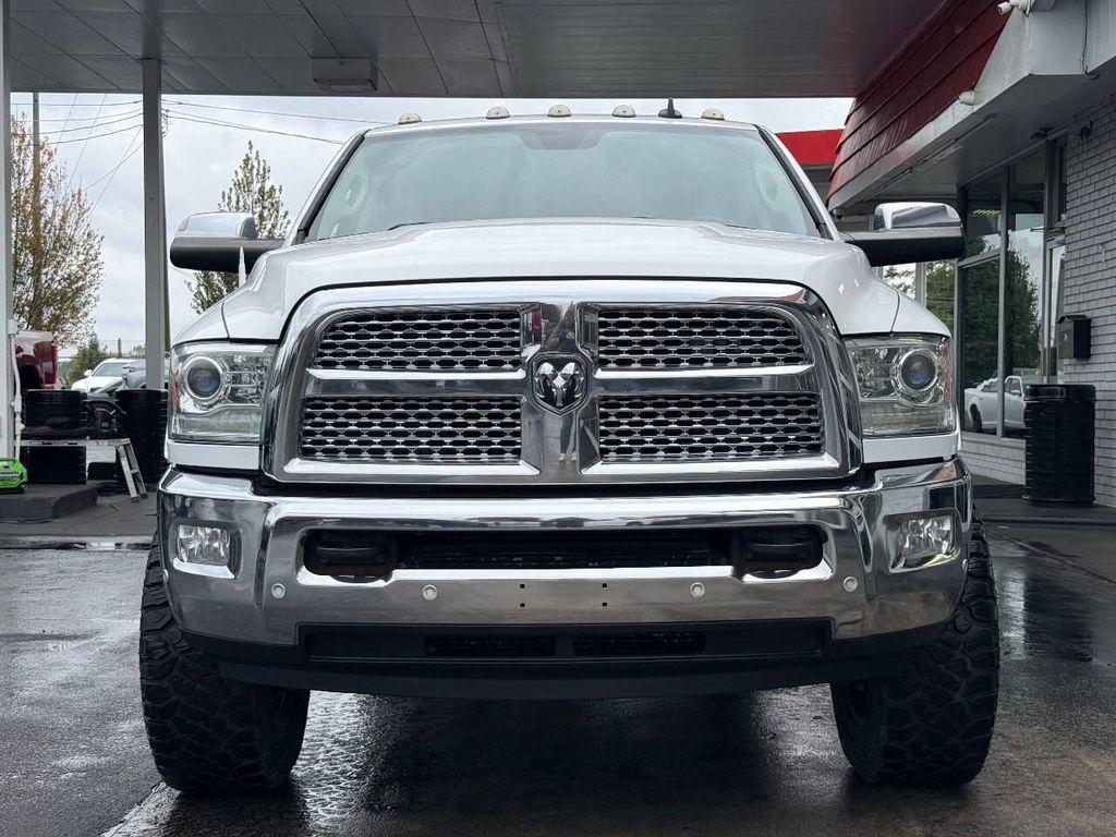 used 2017 Ram 2500 car, priced at $54,999