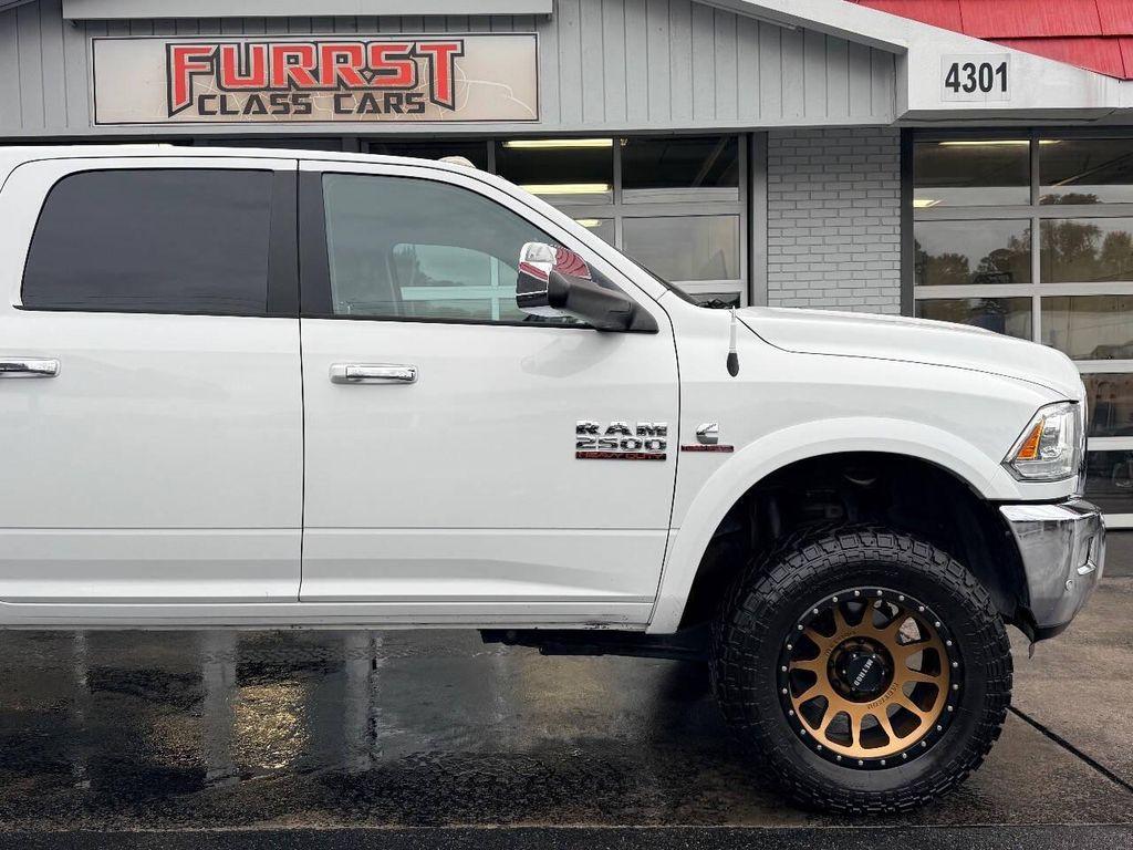 used 2017 Ram 2500 car, priced at $54,999