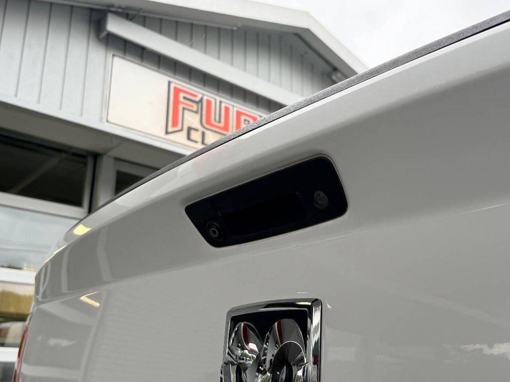 used 2017 Ram 2500 car, priced at $54,999