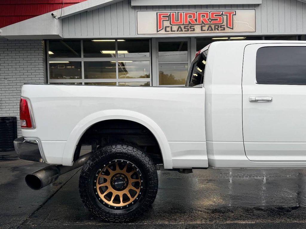 used 2017 Ram 2500 car, priced at $54,999