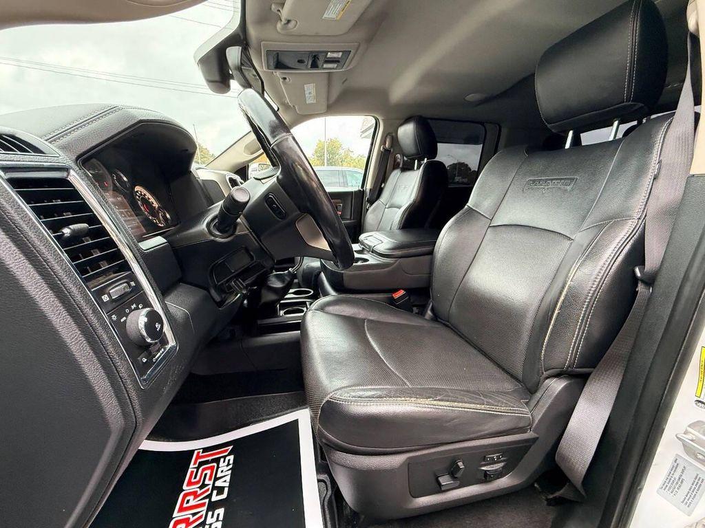 used 2017 Ram 2500 car, priced at $54,999