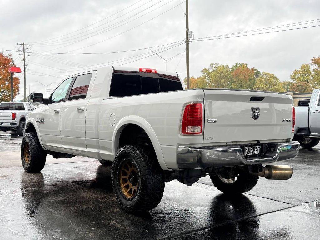 used 2017 Ram 2500 car, priced at $54,999
