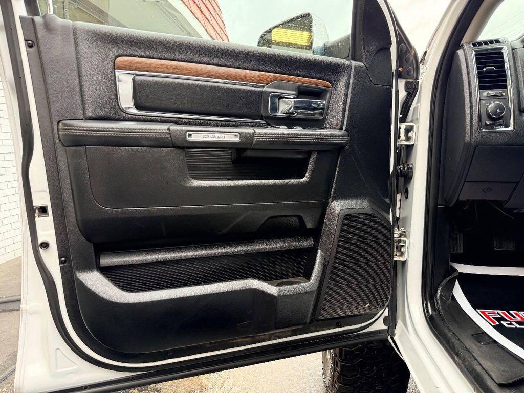 used 2017 Ram 2500 car, priced at $54,999