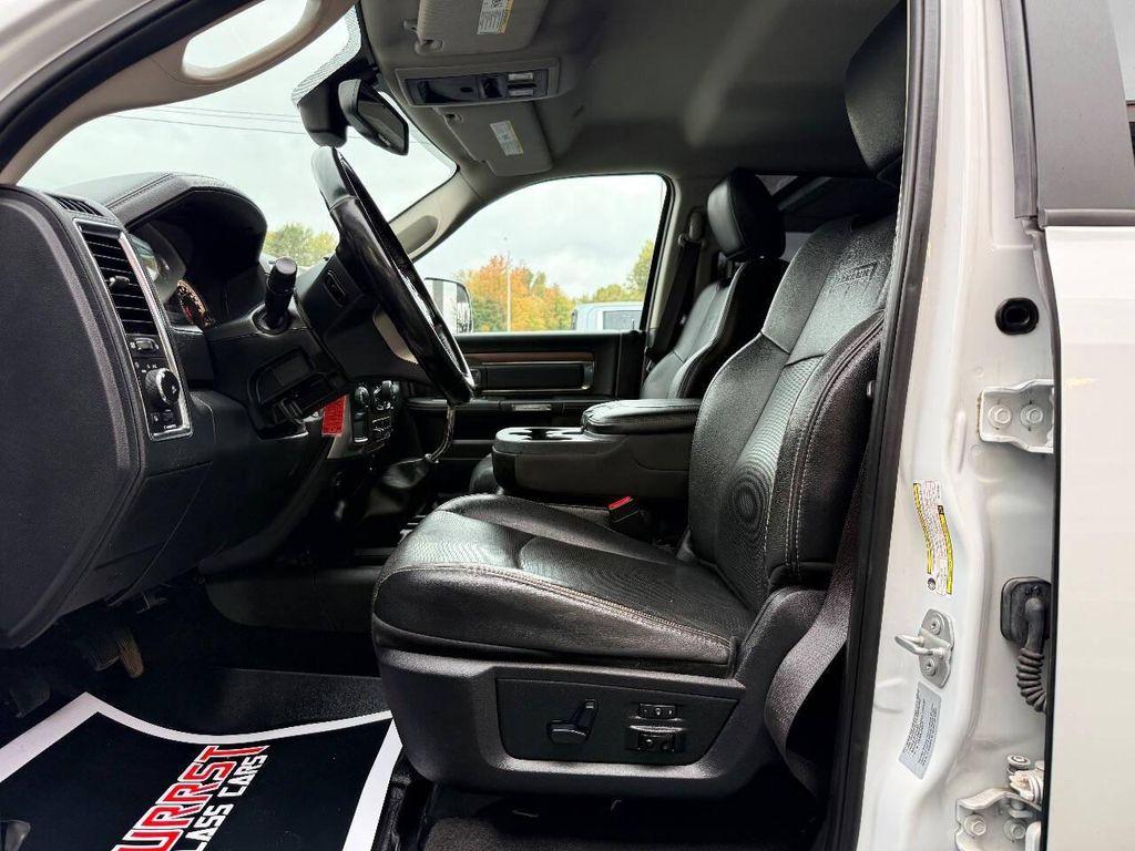 used 2017 Ram 2500 car, priced at $54,999