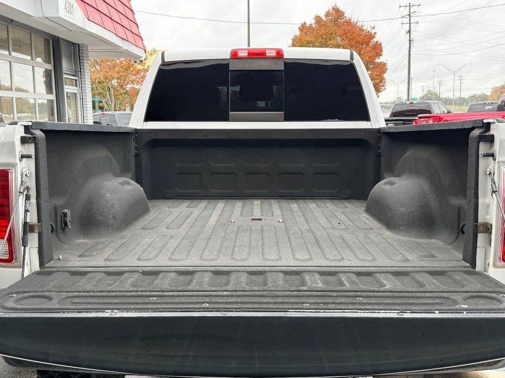 used 2017 Ram 2500 car, priced at $54,999