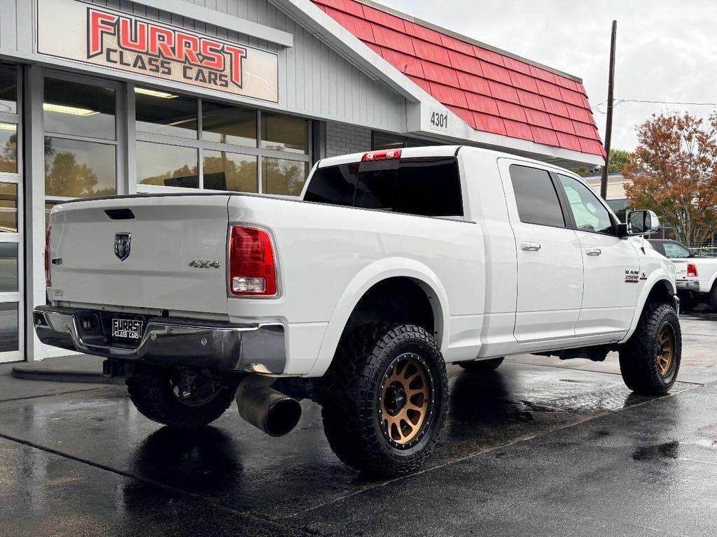 used 2017 Ram 2500 car, priced at $54,999