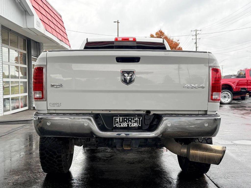 used 2017 Ram 2500 car, priced at $54,999