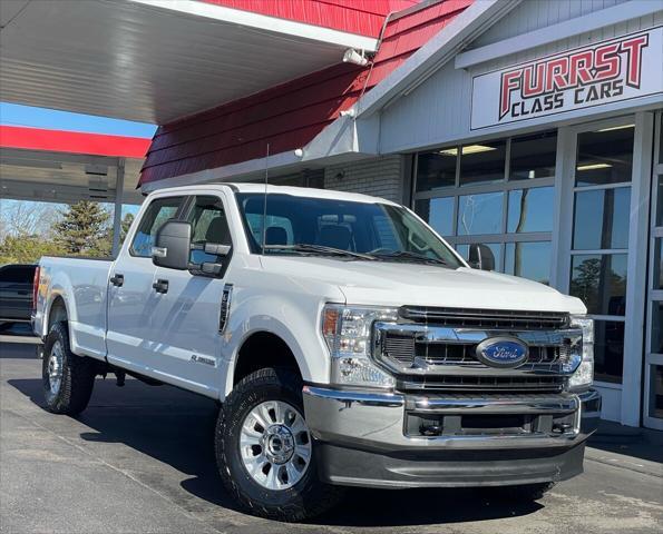 used 2022 Ford F-350 car, priced at $51,495