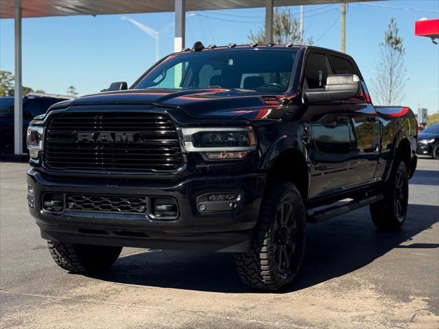 used 2020 Ram 3500 car, priced at $59,999