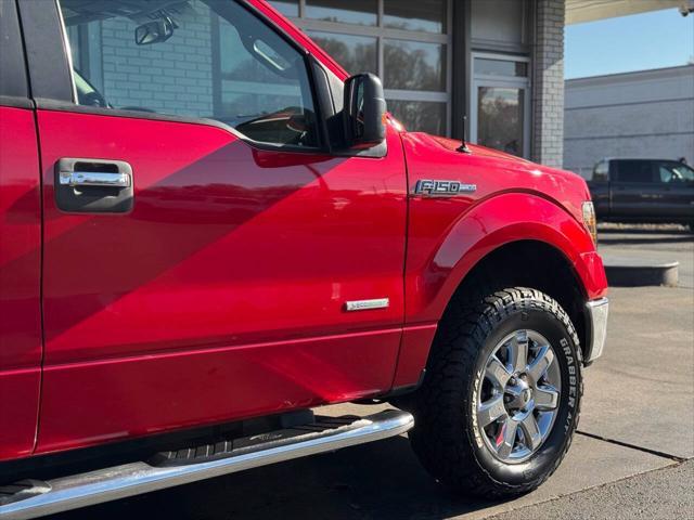 used 2012 Ford F-150 car, priced at $17,999