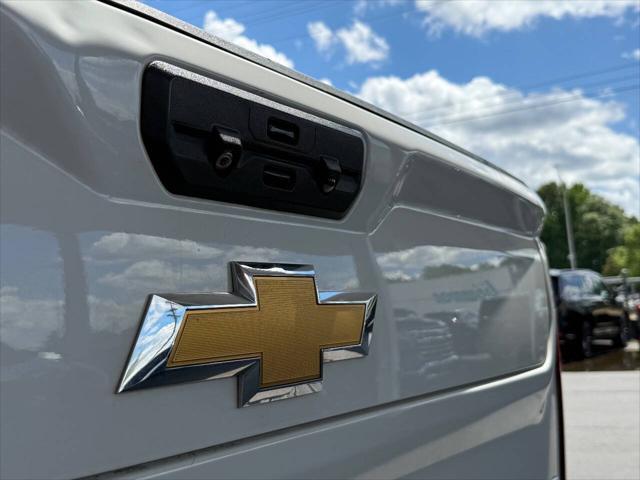 used 2022 Chevrolet Silverado 2500 car, priced at $63,999