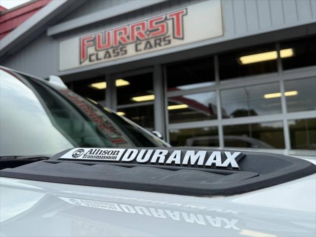 used 2022 Chevrolet Silverado 2500 car, priced at $63,999