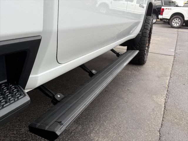 used 2022 Chevrolet Silverado 2500 car, priced at $63,999
