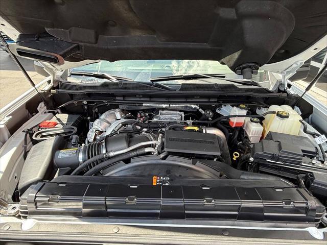 used 2022 Chevrolet Silverado 2500 car, priced at $63,999