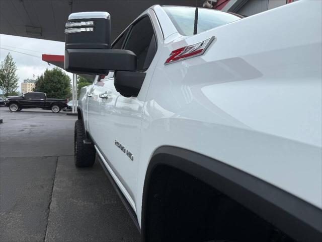 used 2022 Chevrolet Silverado 2500 car, priced at $63,999