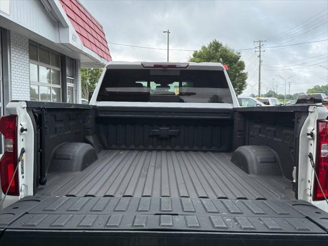 used 2022 Chevrolet Silverado 2500 car, priced at $63,999
