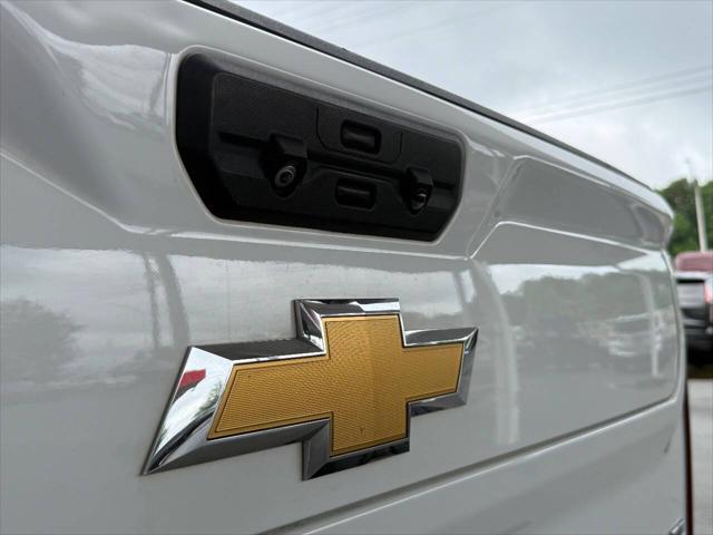used 2022 Chevrolet Silverado 2500 car, priced at $63,999