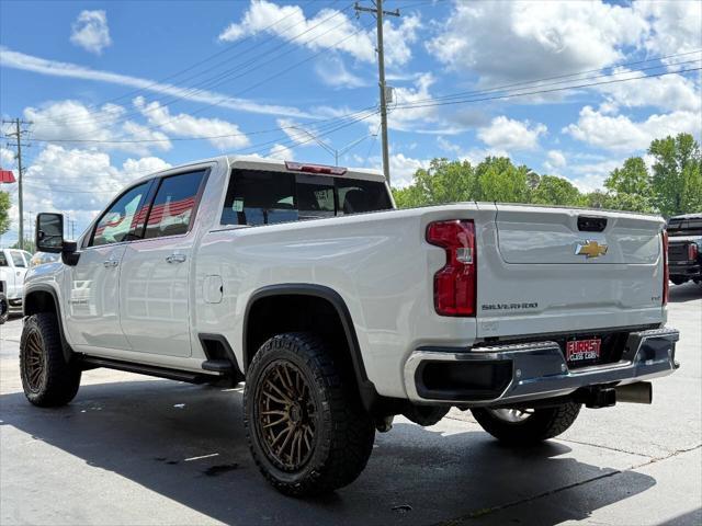 used 2022 Chevrolet Silverado 2500 car, priced at $63,999