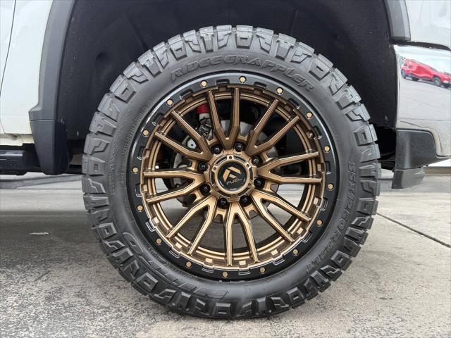 used 2022 Chevrolet Silverado 2500 car, priced at $63,999