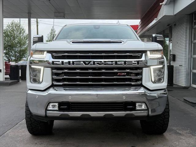 used 2022 Chevrolet Silverado 2500 car, priced at $63,999