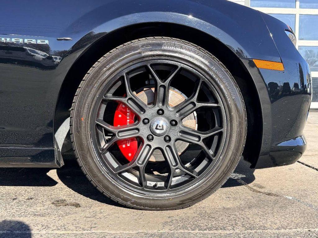 used 2014 Chevrolet Camaro car, priced at $16,999