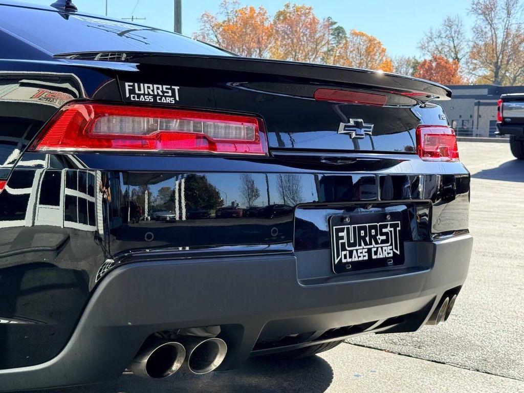 used 2014 Chevrolet Camaro car, priced at $16,999