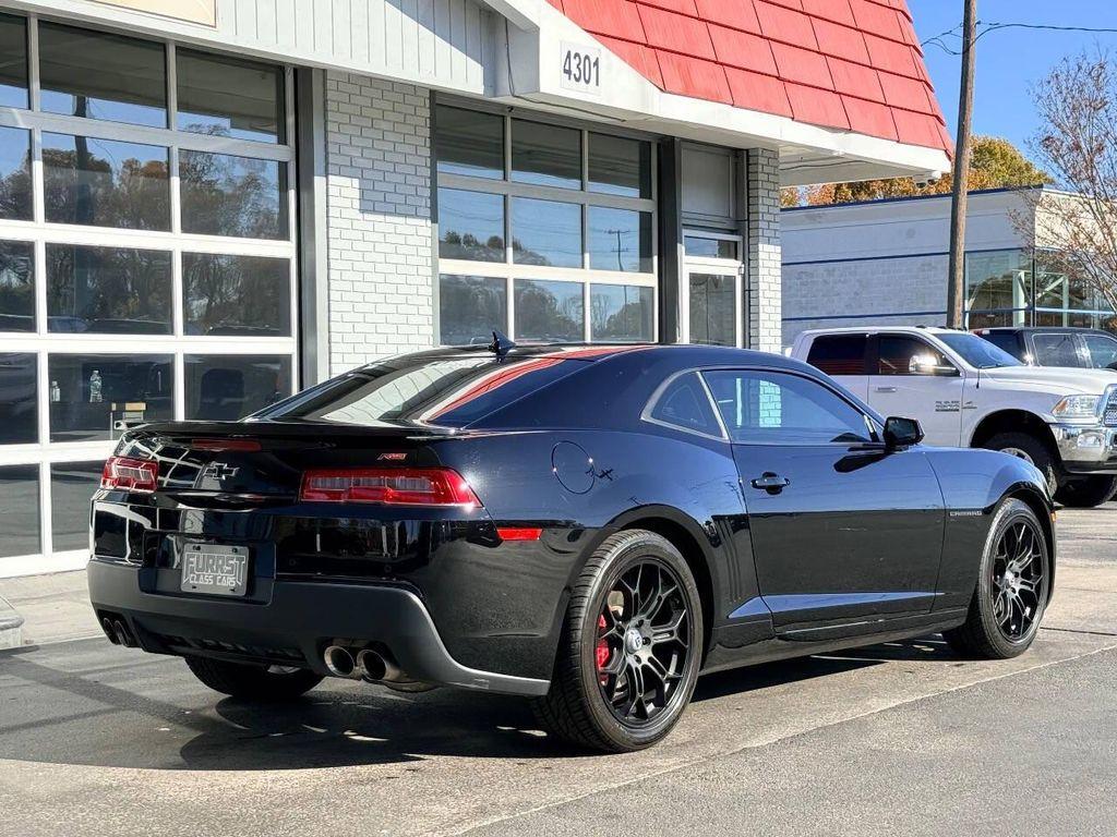 used 2014 Chevrolet Camaro car, priced at $16,999