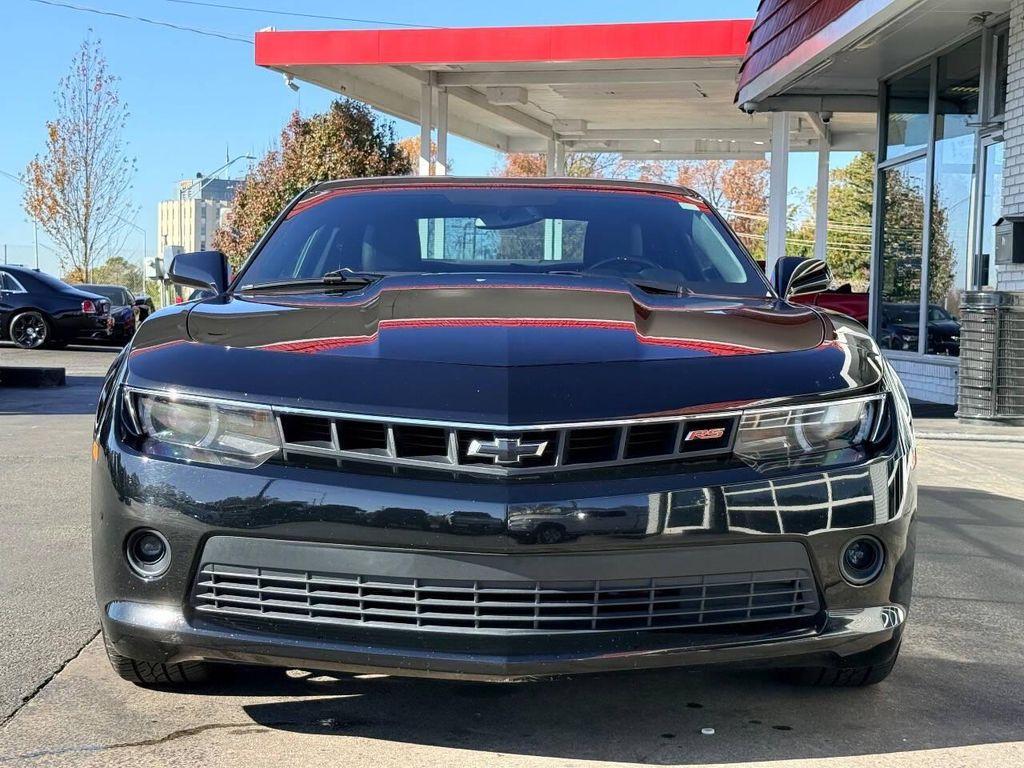 used 2014 Chevrolet Camaro car, priced at $16,999